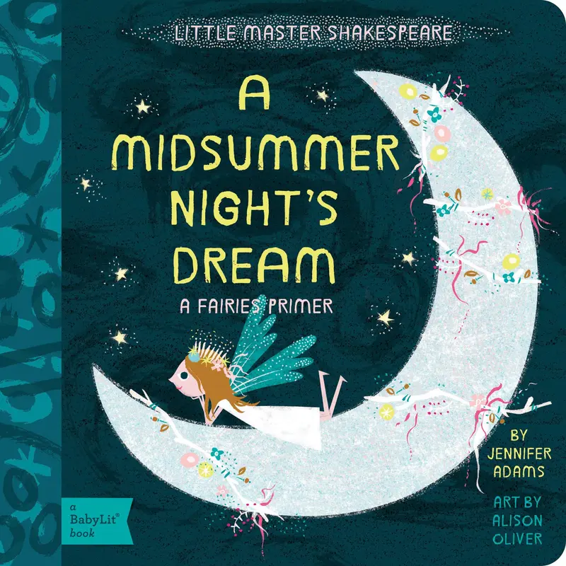 A Midsummer Night's Dream, A Fairies Primer