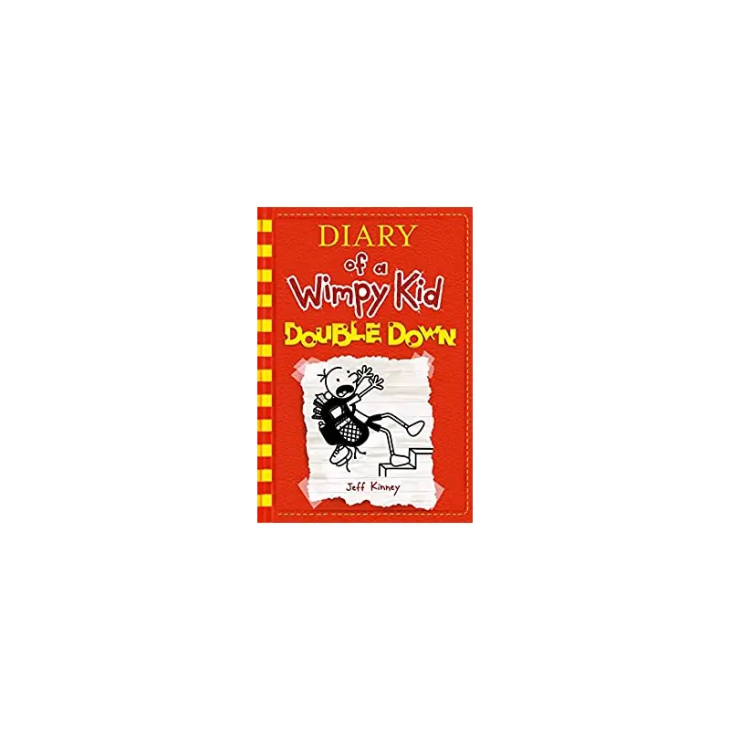 Diary of a Wimpy Kid #11: Double Down