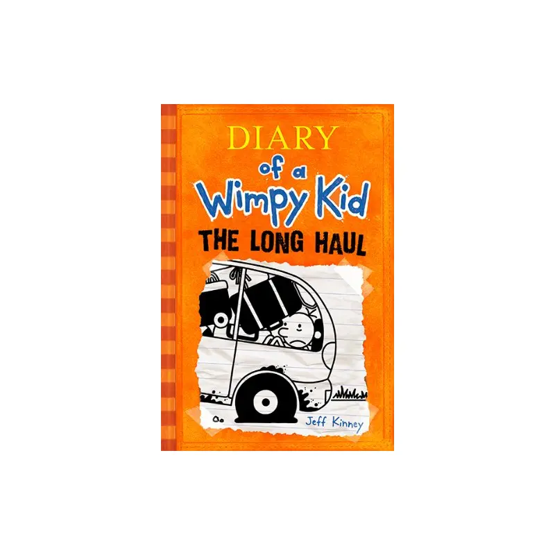 Diary of a Wimpy Kid #9: The Long Haul