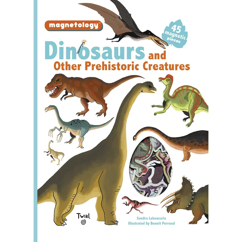 Dinosaurs And Other Prehistoric Creatures