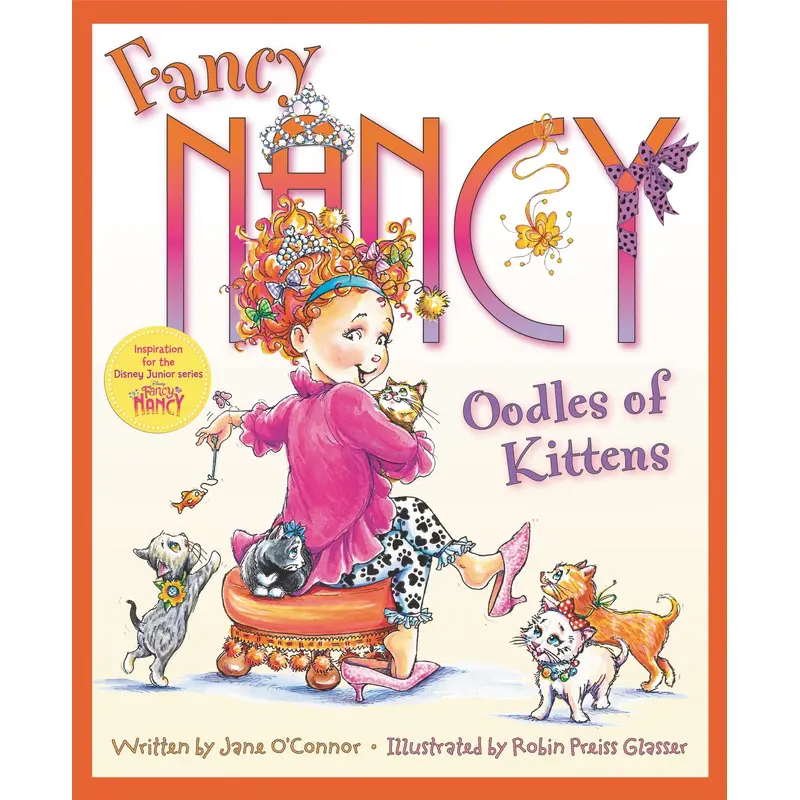 Fancy Nancy Oodles of Kittens