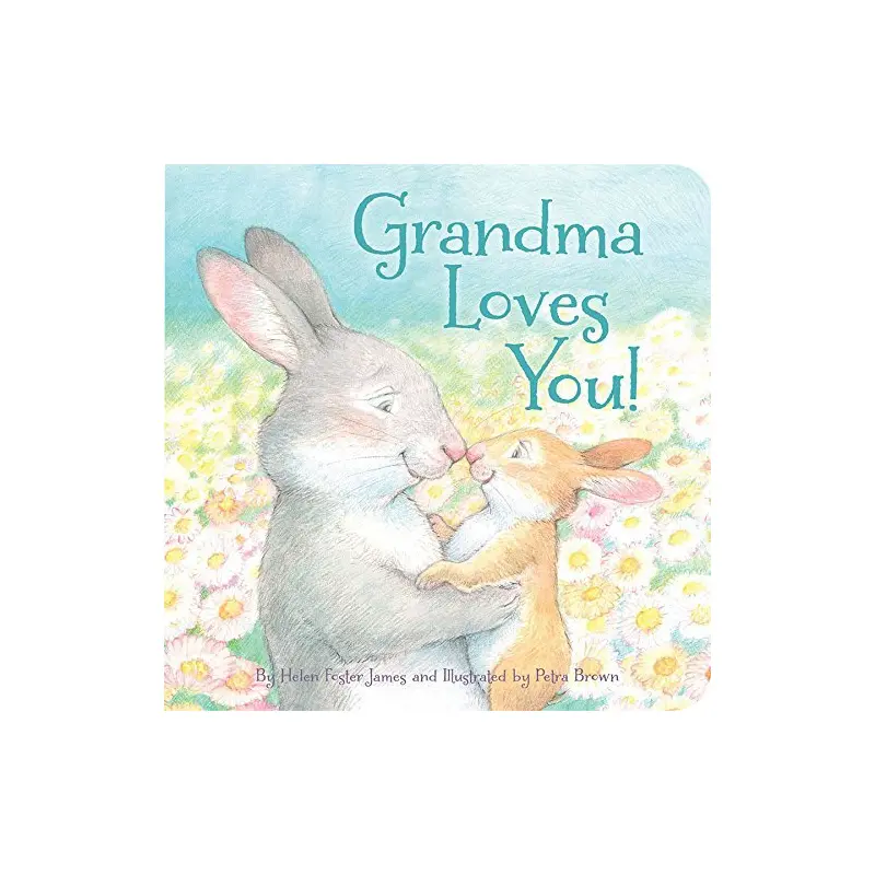 Grandma Loves You!