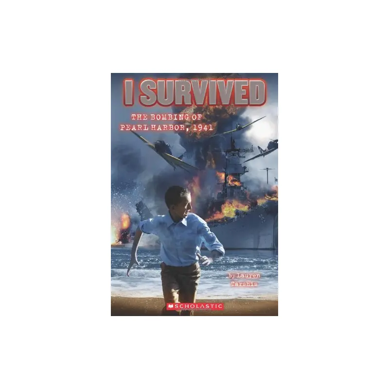 I Survived the Bombing of Pearl Harbor, 1941
