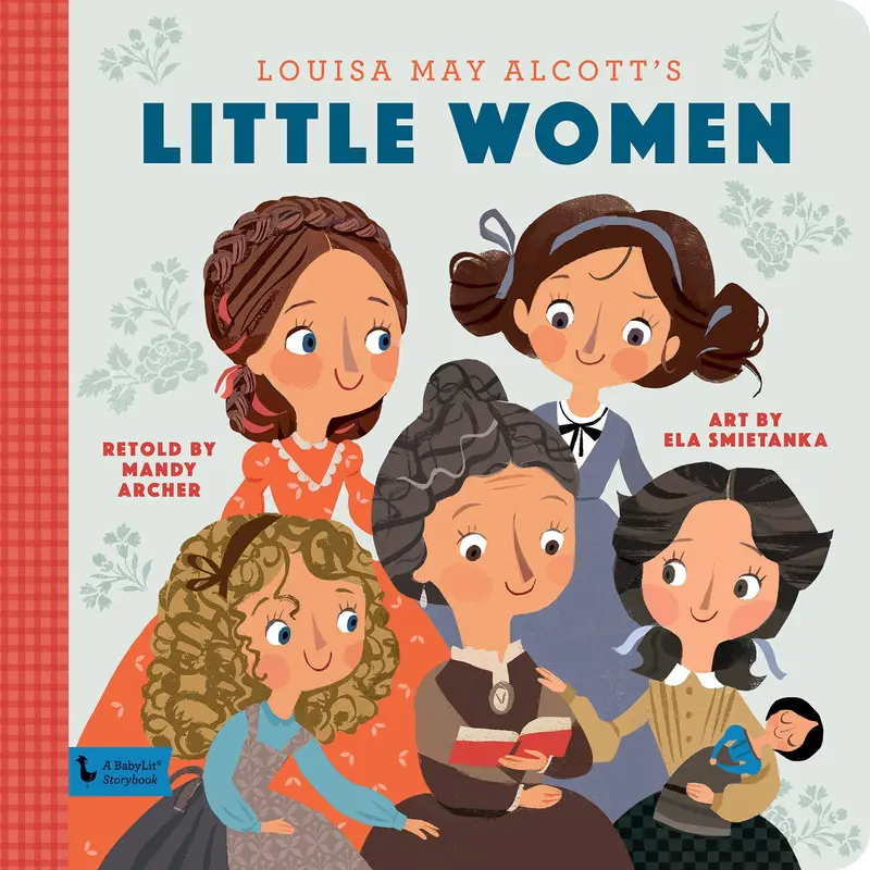 Little Women Storybook