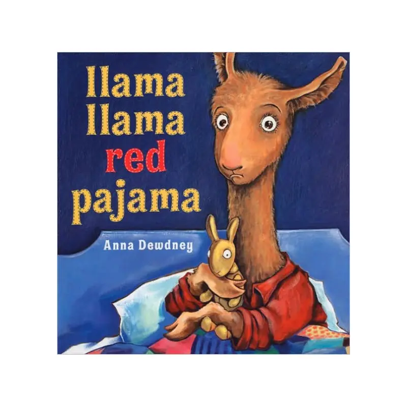 Llama Llama Red Pajama