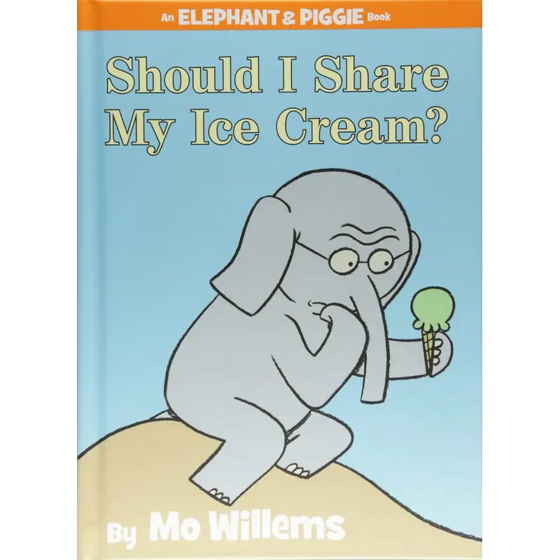 Should I Share My Ice Cream?