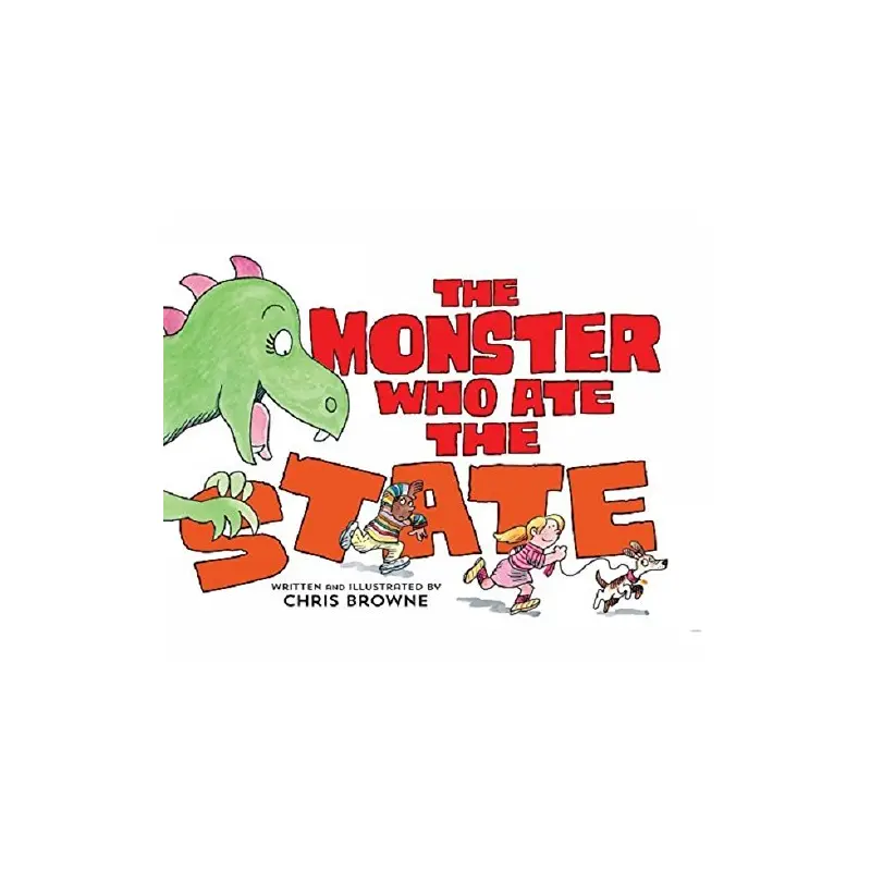 The Monster Who Ate the State