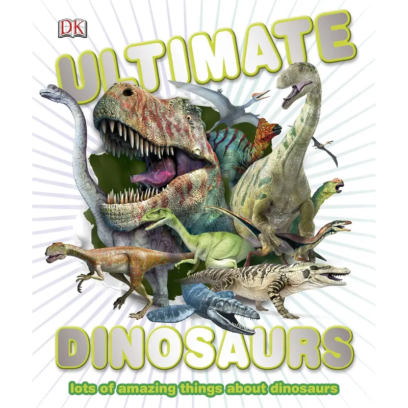Ultimate Dinosaurs