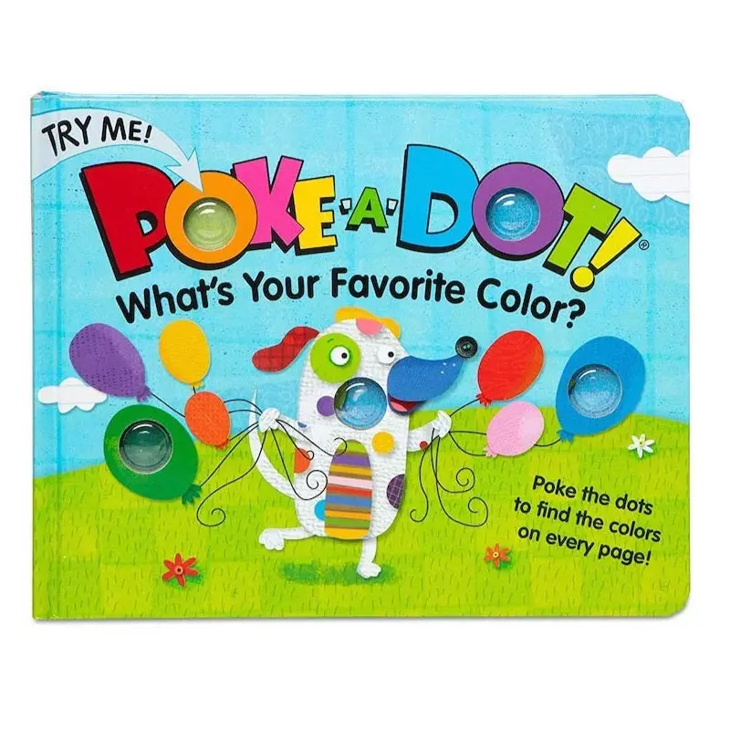 What's Your Favorite Color?