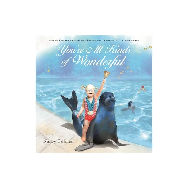 You're All Kinds of Wonderful