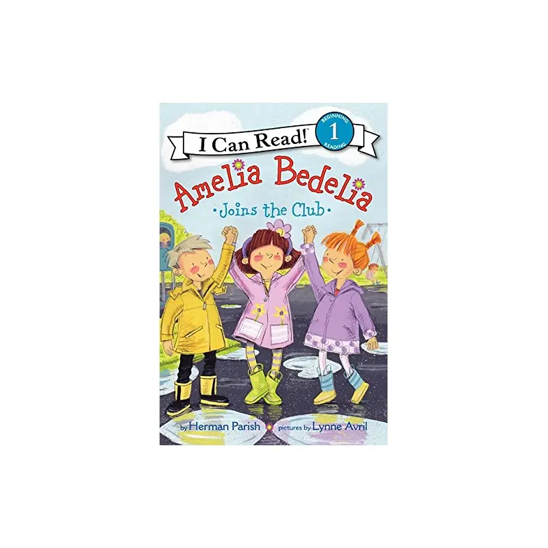 Amelia Bedelia Joins the Club