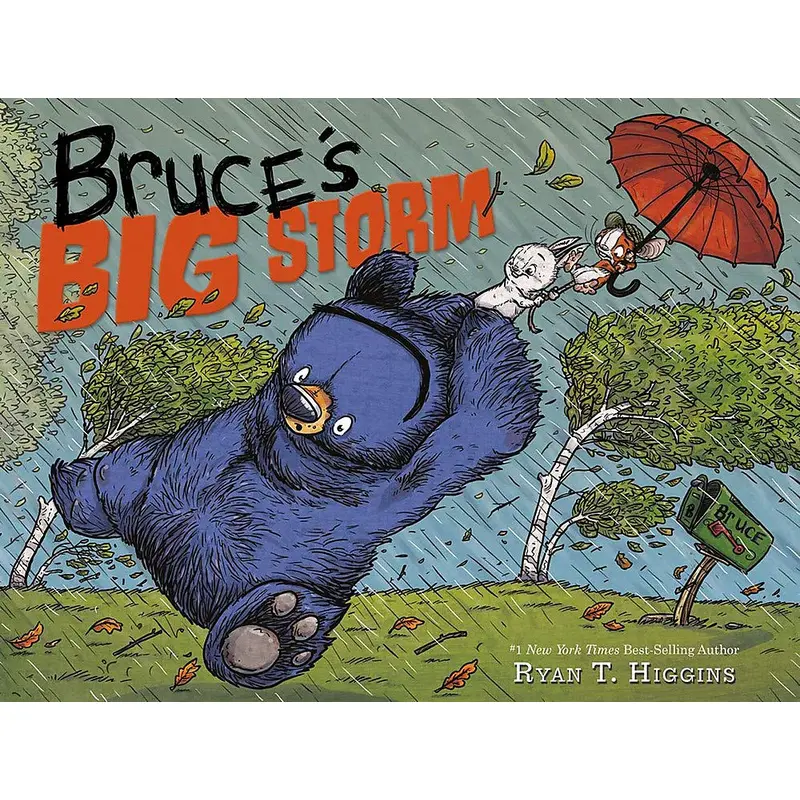 Bruce's Big Storm