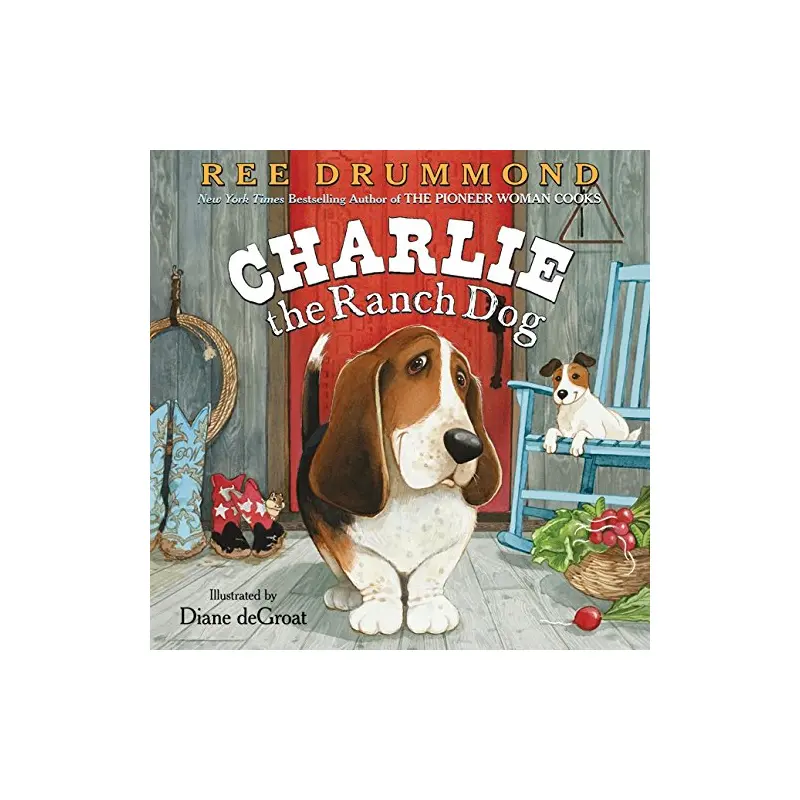 Charlie the Ranch Dog