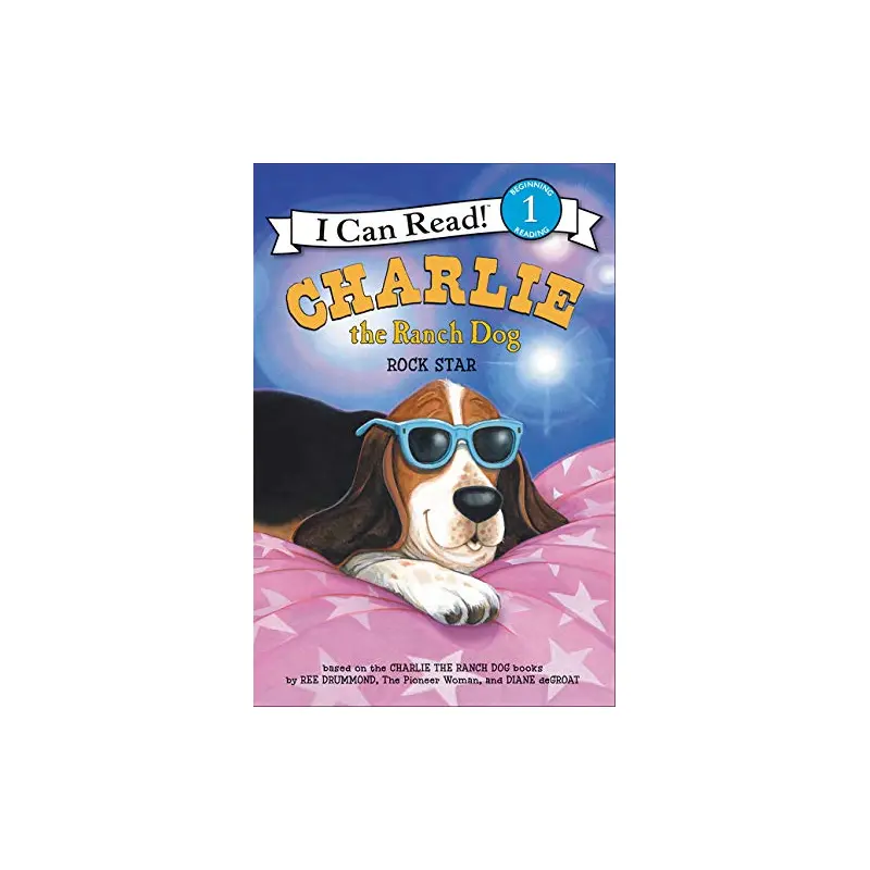 Charlie the Ranch Dog : Rock Star
