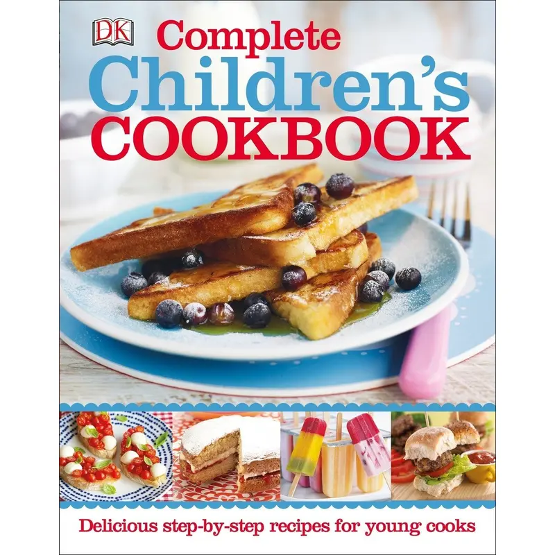 Complete Children's Cookbook