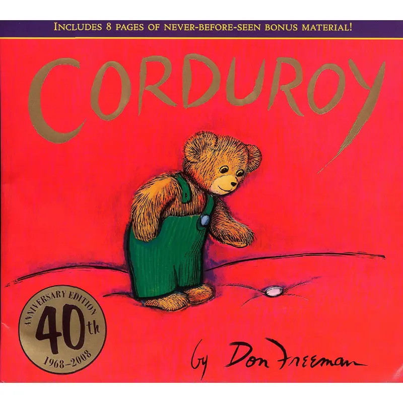 Corduroy 40th Anniversary Edition
