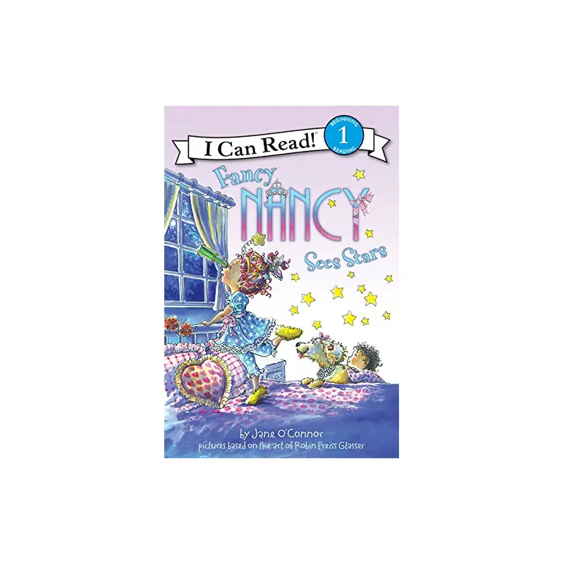 Fancy Nancy Sees Stars