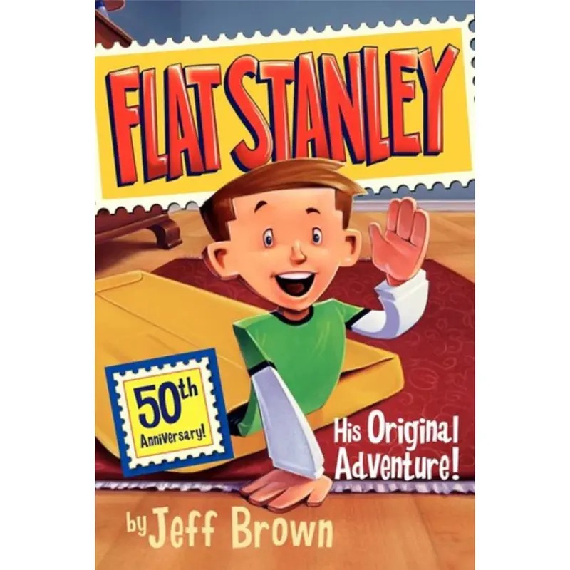 Flat Stanley His Original Adventure
