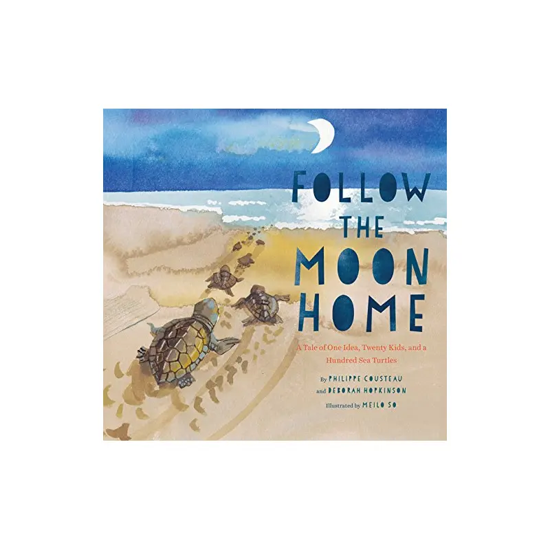 Follow the Moon Home