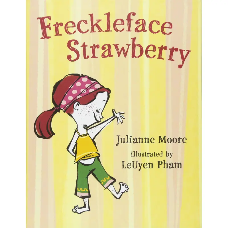 Freckleface Strawberry