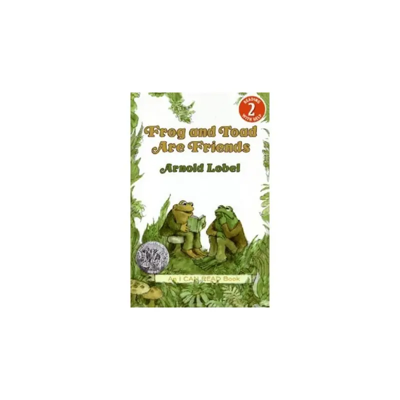 Frog and Toad Are Friends