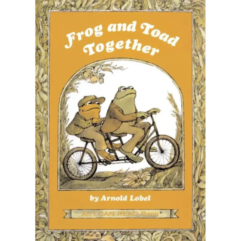 Frog and Toad Together