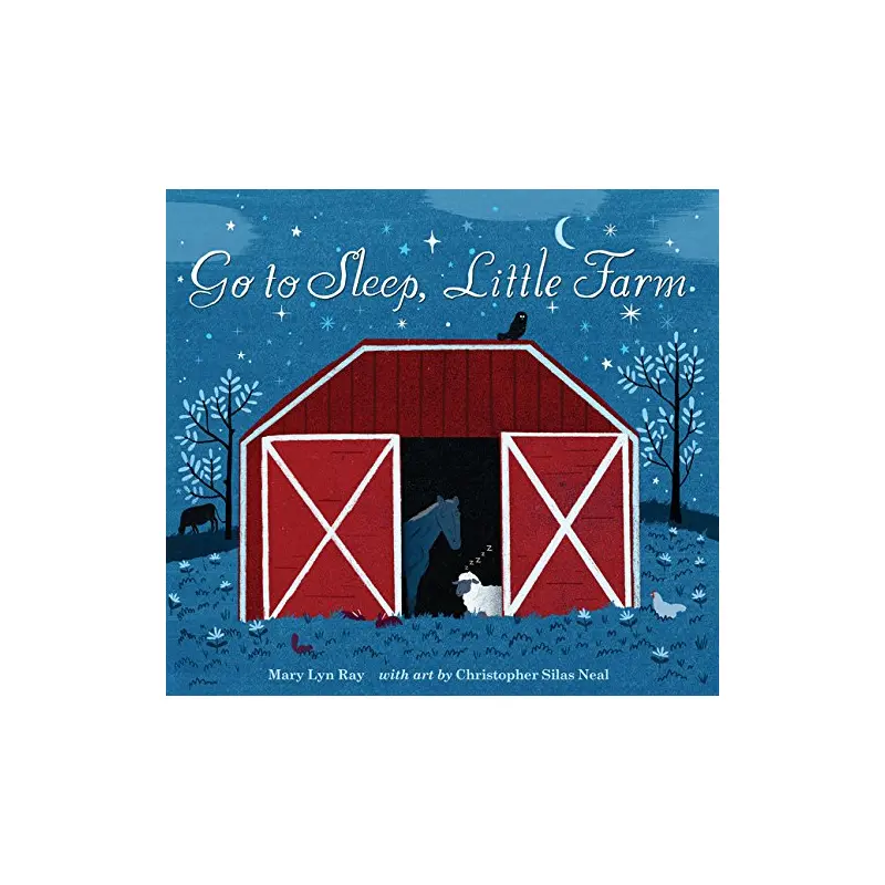 Go To Sleep, Little Farm