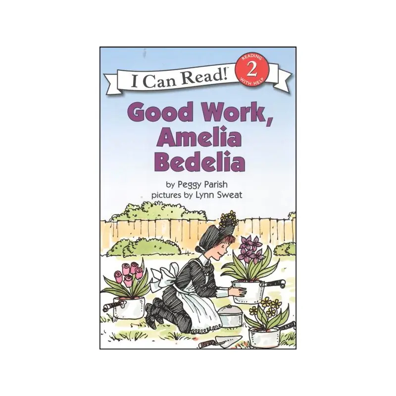 Good Work, Amelia Bedelia