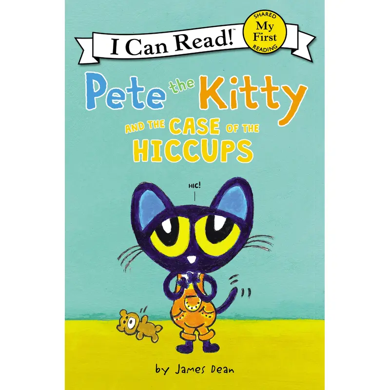 Pete the Kitty and the Case of the Hiccups