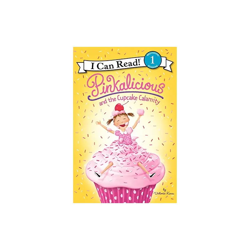 Pinkalicious and the Cupcake Calamity