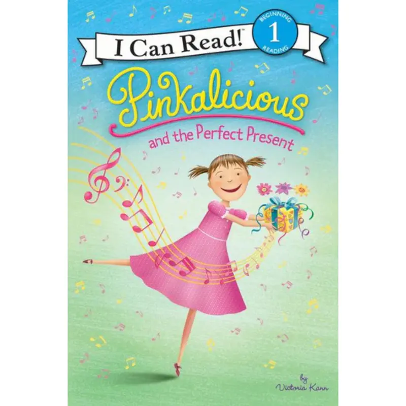 Pinkalicious and the Perfect Present