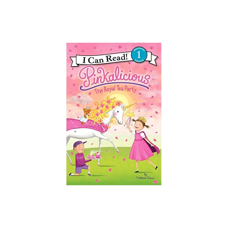 Pinkalicious, The Royal Tea Party