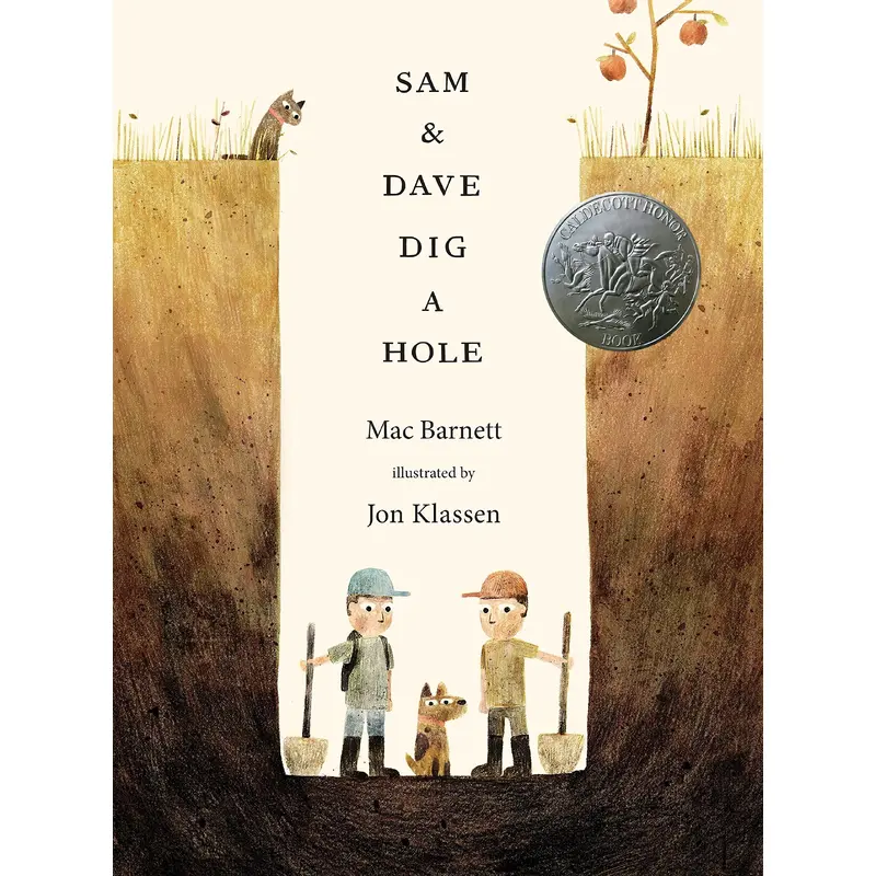 Sam & Dave Dig A Hole