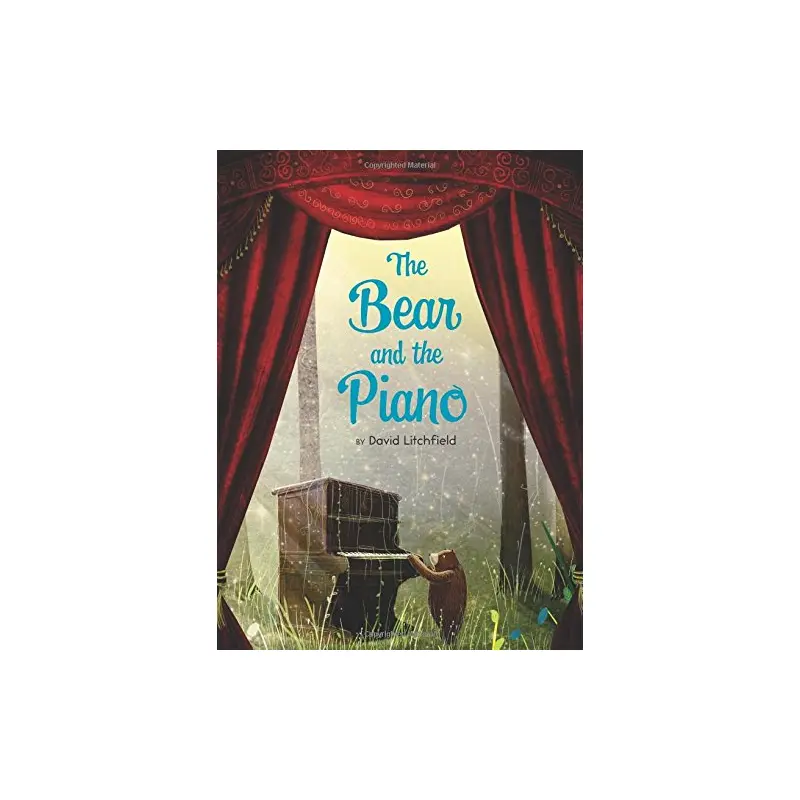 The Bear and the Piano