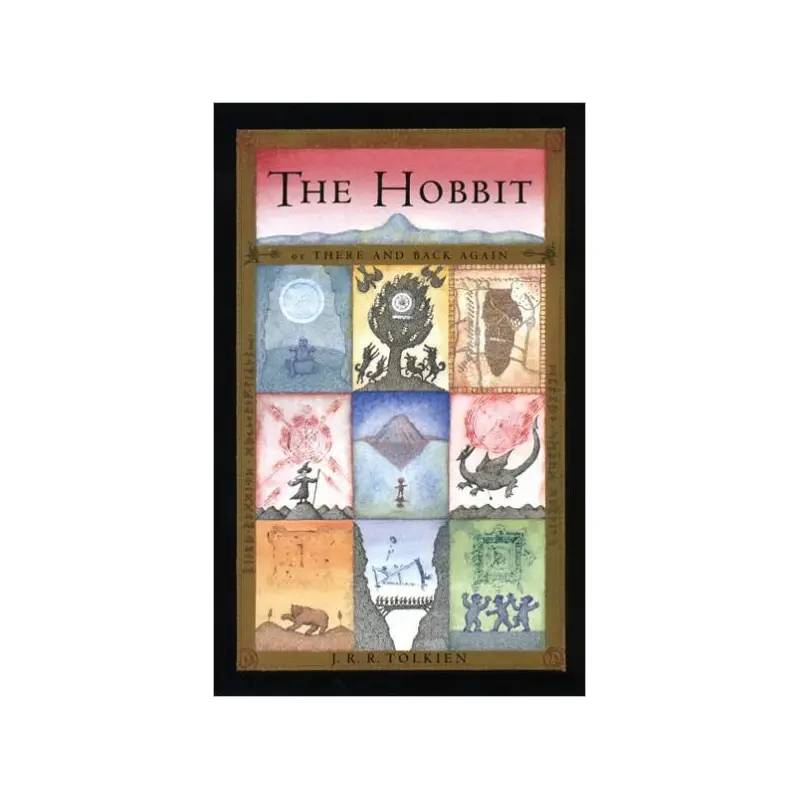 The Hobbit (or There and Back Again)