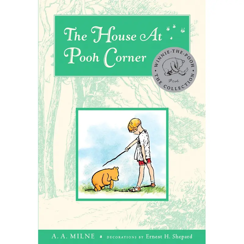 The House At Pooh Corner