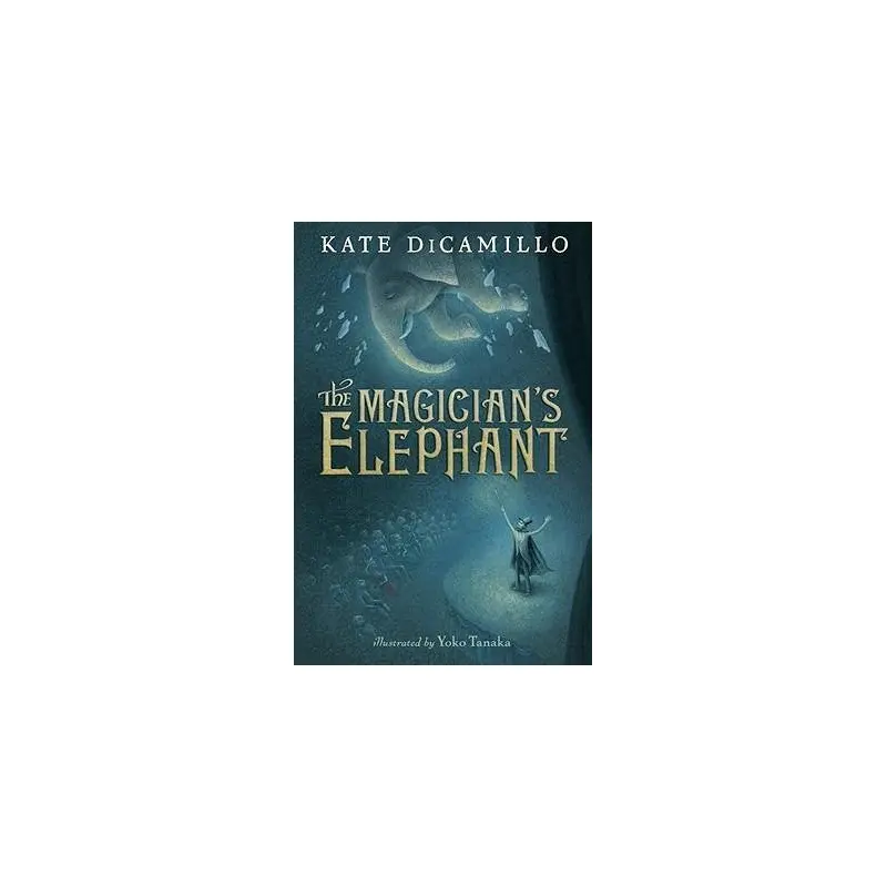 The Magician's Elephant