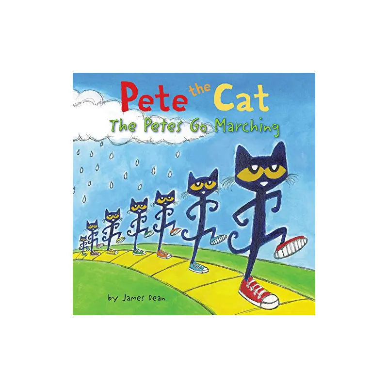 The Pete's Go Marching