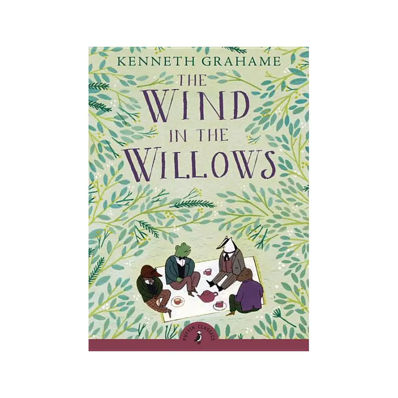 The Wind In the Willows (Paperback)