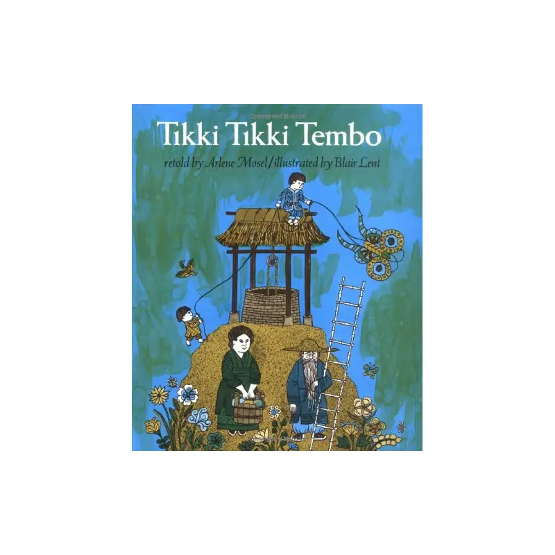 Tikki Tikki Tembo