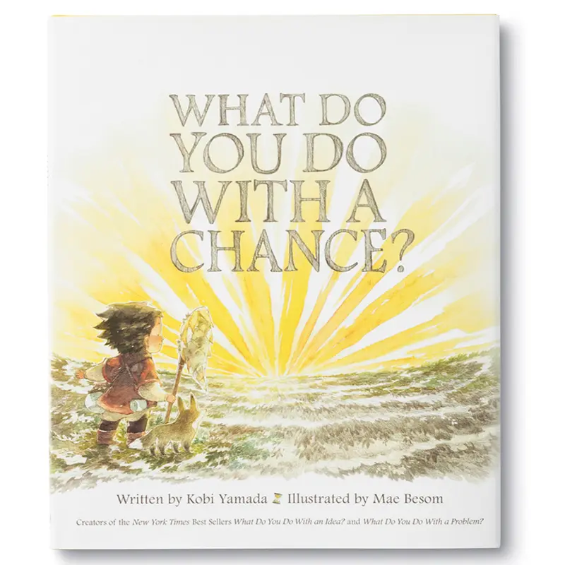 What Do You Do With A Chance?