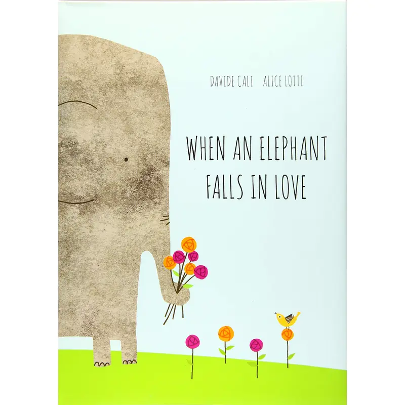 When An Elephant Falls In Love