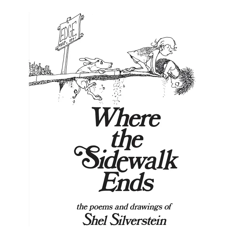 Where the Sidewalk Ends