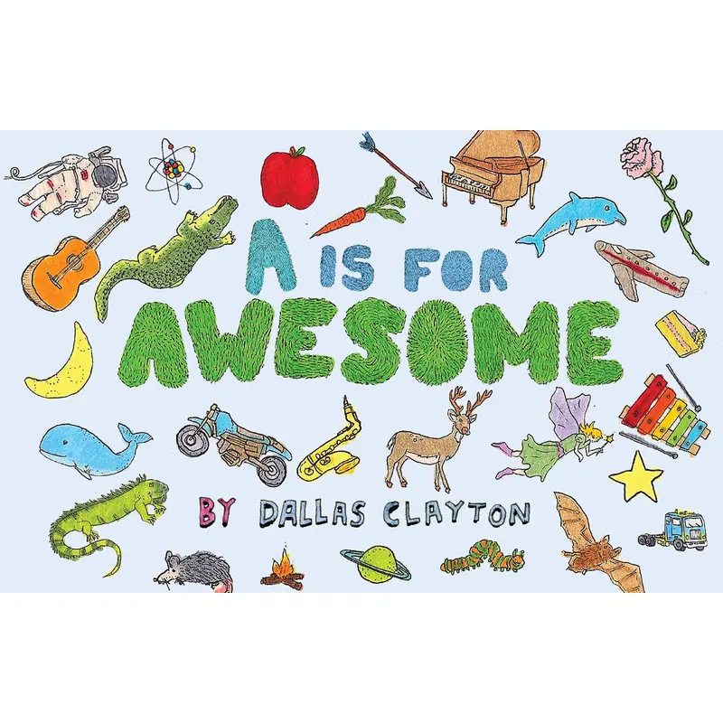 A Is For Awesome