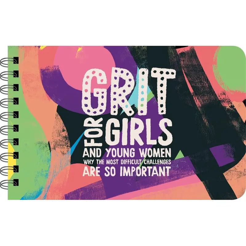 Grit For Girls and Young Women