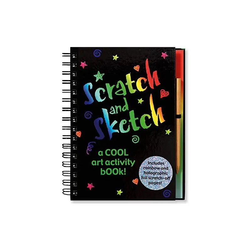 Scratch & Sketch