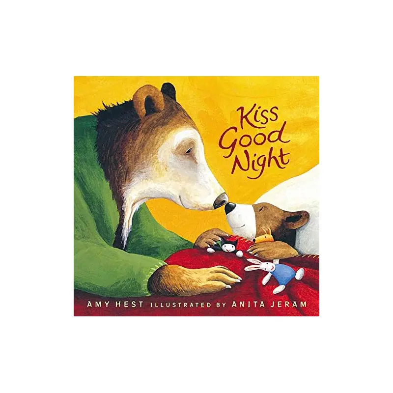 The Kiss Goodnight