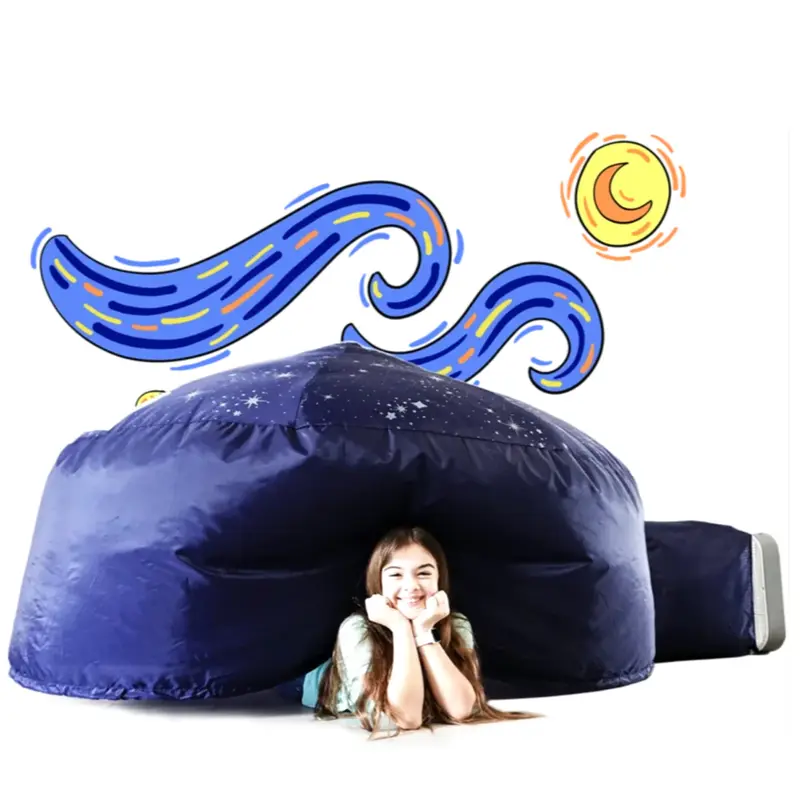 Air Fort Starry Night