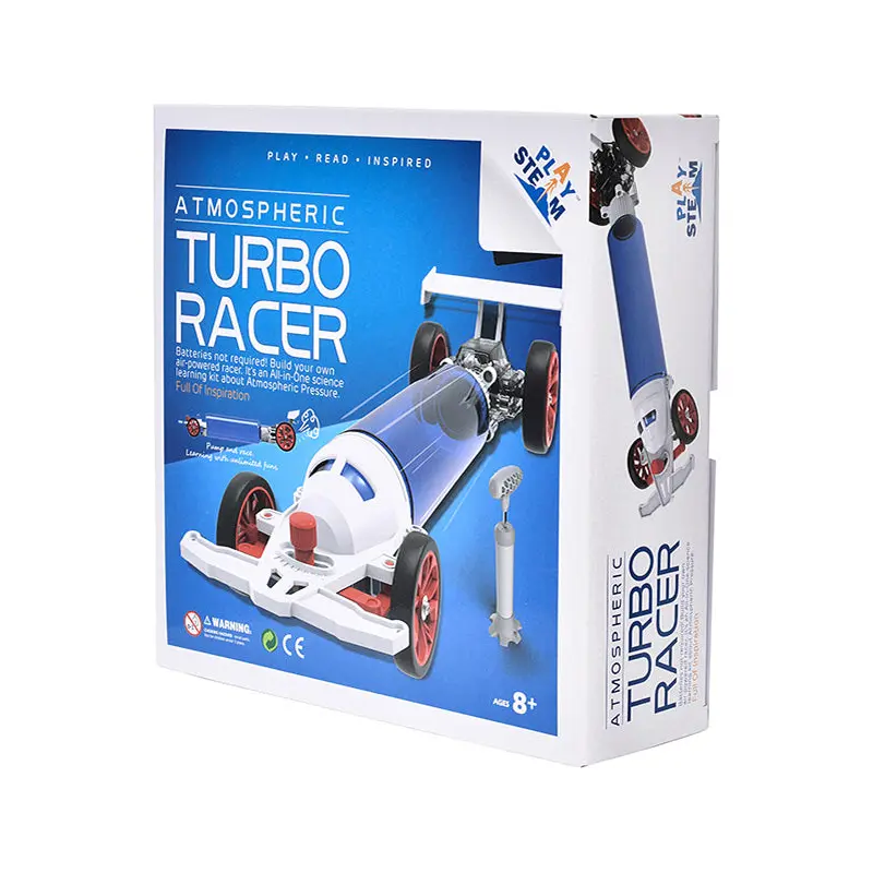 Atmospheric Turbo Racer