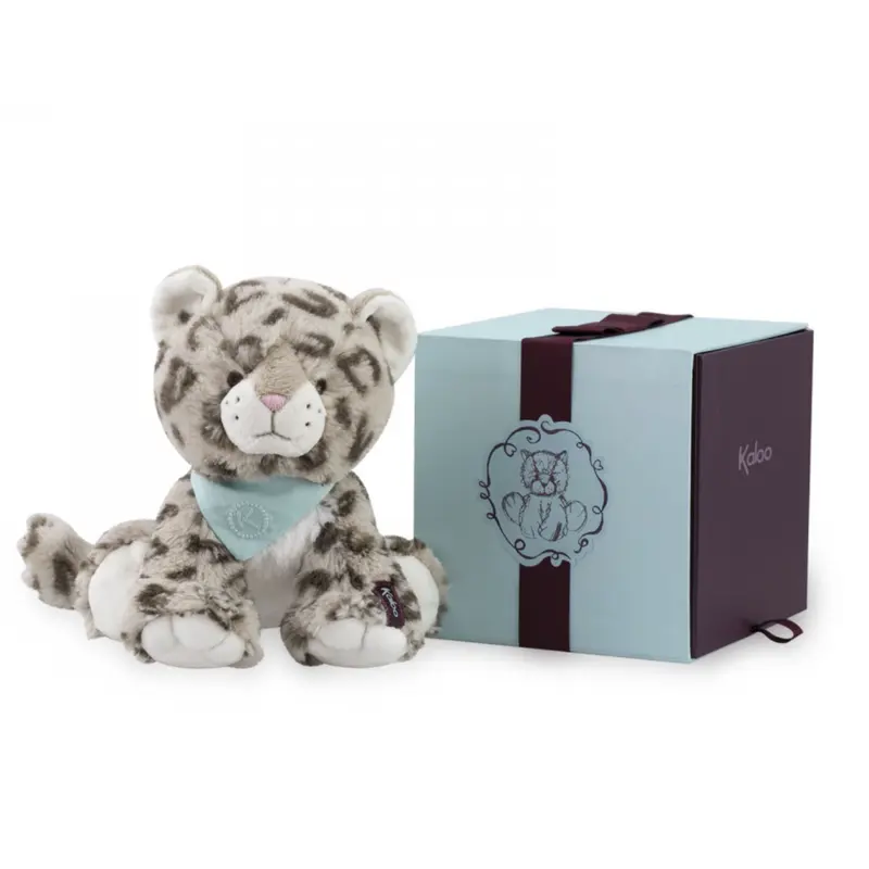 Cookie Leopard - Les Amis